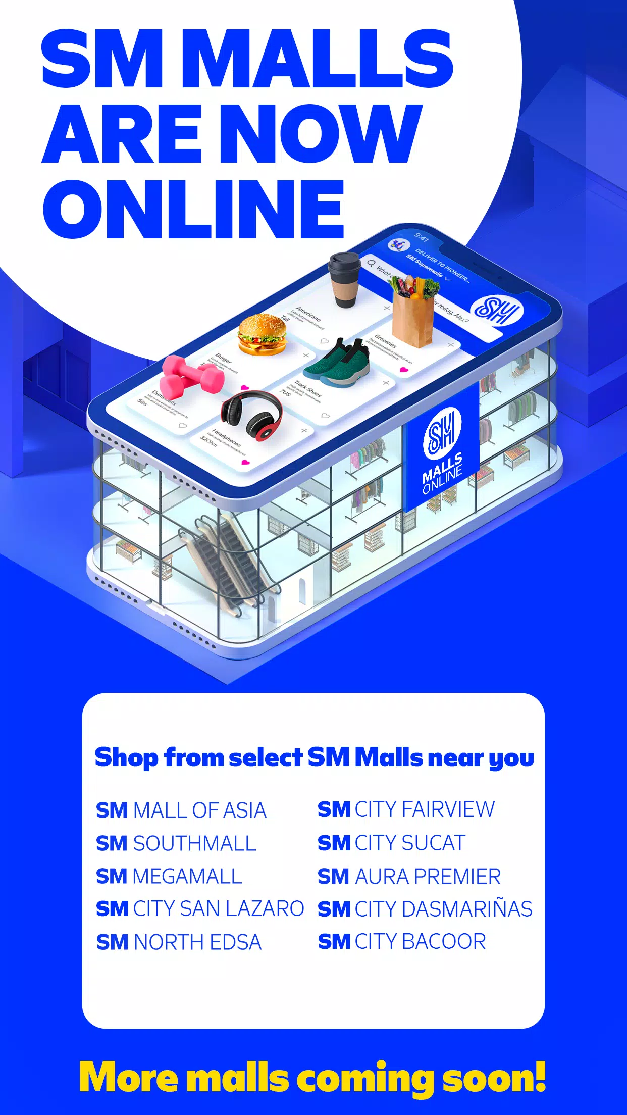 SM Malls Online APK for Android Download