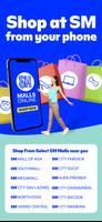SM Malls Online Affiche