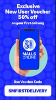 SM Malls Online captura de pantalla 1