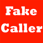 Fake Caller icône