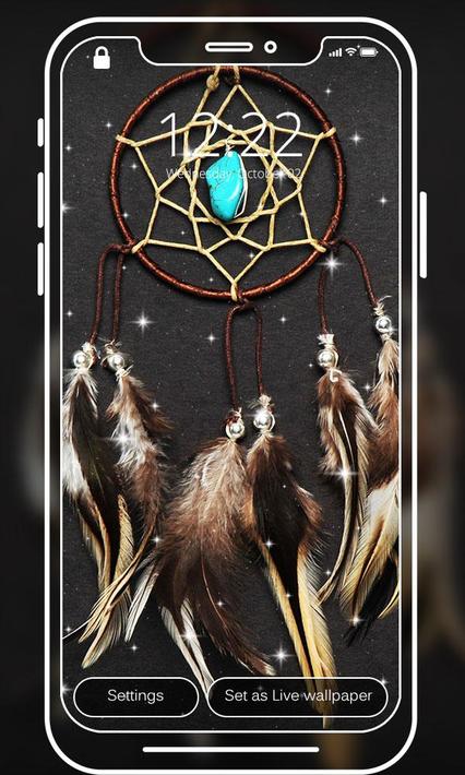 Dream Catcher Live Wallpaper for Android - APK Download