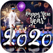 ”New Year Photo Editor - Happy New Year 2020