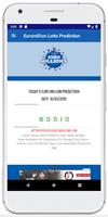 Euromillion Lotto Prediction ภาพหน้าจอ 3