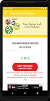 Super Kansas Lotto Prediction تصوير الشاشة 1
