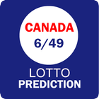 Canada Lotto Prediction icon