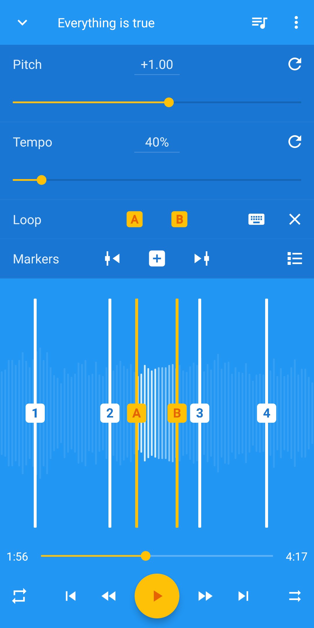 Music Speed Changer APK for Android Download