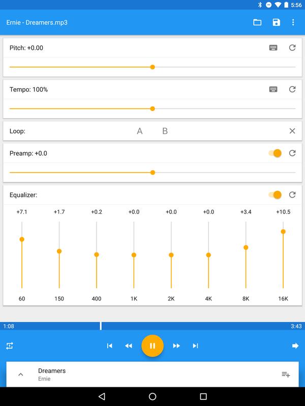 Music Speed Changer for Android - APK Download