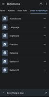 Music Speed Changer imagem de tela 3