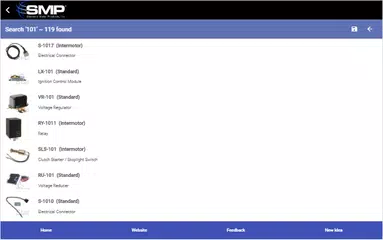 SMP Parts APK download