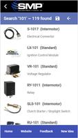 SMP Parts 截图 2