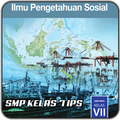 Buku SMP Kelas 7 IPS (Ilmu Pengetahuan Sosial)
