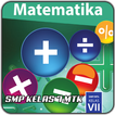 Buku SMP Kelas 7 MTK (Matematika) biểu tượng