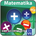 Buku SMP Kelas 7 MTK (Matematika)