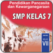 Buku PPKN SMP Kelas 7 icon