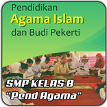 ”Buku Agama Islam SMP Kelas 8