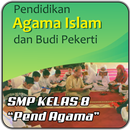 Buku Agama Islam SMP Kelas 8 APK