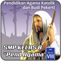 Buku SMP Kelas 8 Agama Katolik