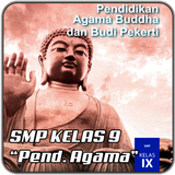 Buku Agama Buddha SMP Kelas 9 APK