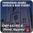 Buku SMP Kelas 9 Pendidikan Ag