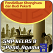 Buku Agama Khonghucu SMP 9 icon