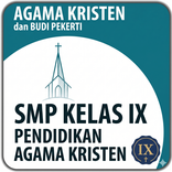 Buku Agama Kristen SMP Kelas 9