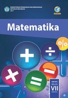 برنامه‌نما SMP Matematika Kelas 7 Semeste عکس از صفحه