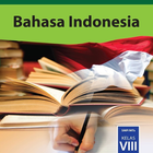 آیکون‌ SMP Bahasa Indonesia Kelas 8