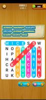 Word Search: Hidden Words poster