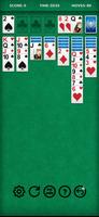 Solitaire Affiche