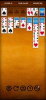 Solitaire capture d'écran 2