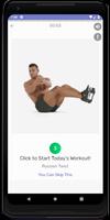 Daily Gym Workout For Men 2019 capture d'écran 2