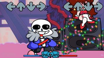 Free friday night funkin music game walkthrough Cartaz