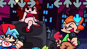 Free friday night funkin music game walkthrough imagem de tela 2