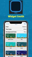 widgetsmith - widget custom color wallpaper ポスター
