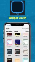 widgetsmith - widget custom color wallpaper capture d'écran 2