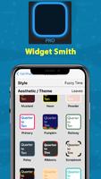 widgetsmith - widget custom color wallpaper captura de pantalla 2