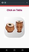 Poster Tabla Trainer Pro