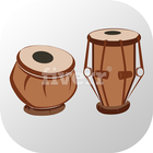 Tabla Learning Zeichen