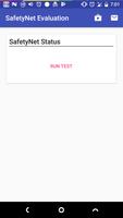 SafetyNet Evaluation 截图 1