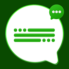 Message App - Text Messaging icon