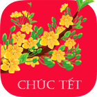 Chúc Tết 2023 アイコン