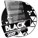 SMS Czarny Klasyczny aplikacja