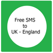 Free SMS to UK & England