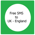 Free SMS to UK & England icon