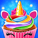 Licorne petit gâteau jeu APK