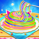 Unicorn Pasta Cooking Game APK