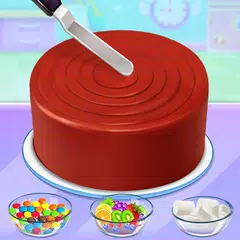 Cake Maker: Making Cake Games XAPK download