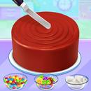 Cake Maker: Making Cake Games aplikacja