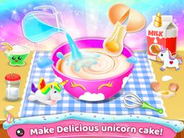 Unicorn Kue Pembakaran screenshot 3