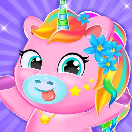Cute Unicorn Avatar Maker